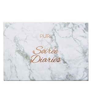 NEW Pur Soiree Diaries Eyeshadow Palette
